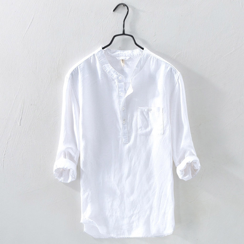 Lex Shirt | A stylish & airy shirt for men