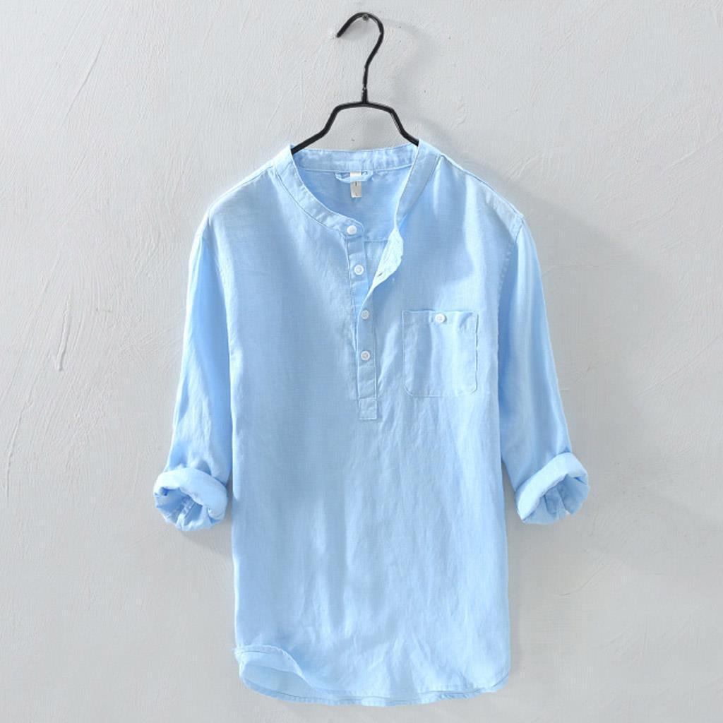 Lex Shirt | A stylish & airy shirt for men