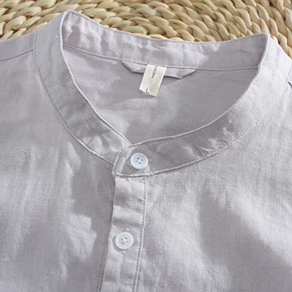 Lex Shirt | A stylish & airy shirt for men