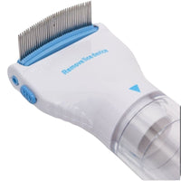 LiceCollector - Safe and Easy Electric Lice Removal Comb