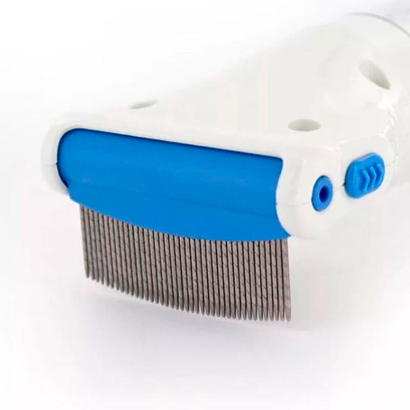 LiceCollector - Safe and Easy Electric Lice Removal Comb