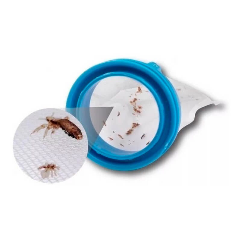 LiceCollector - Safe and Easy Electric Lice Removal Comb