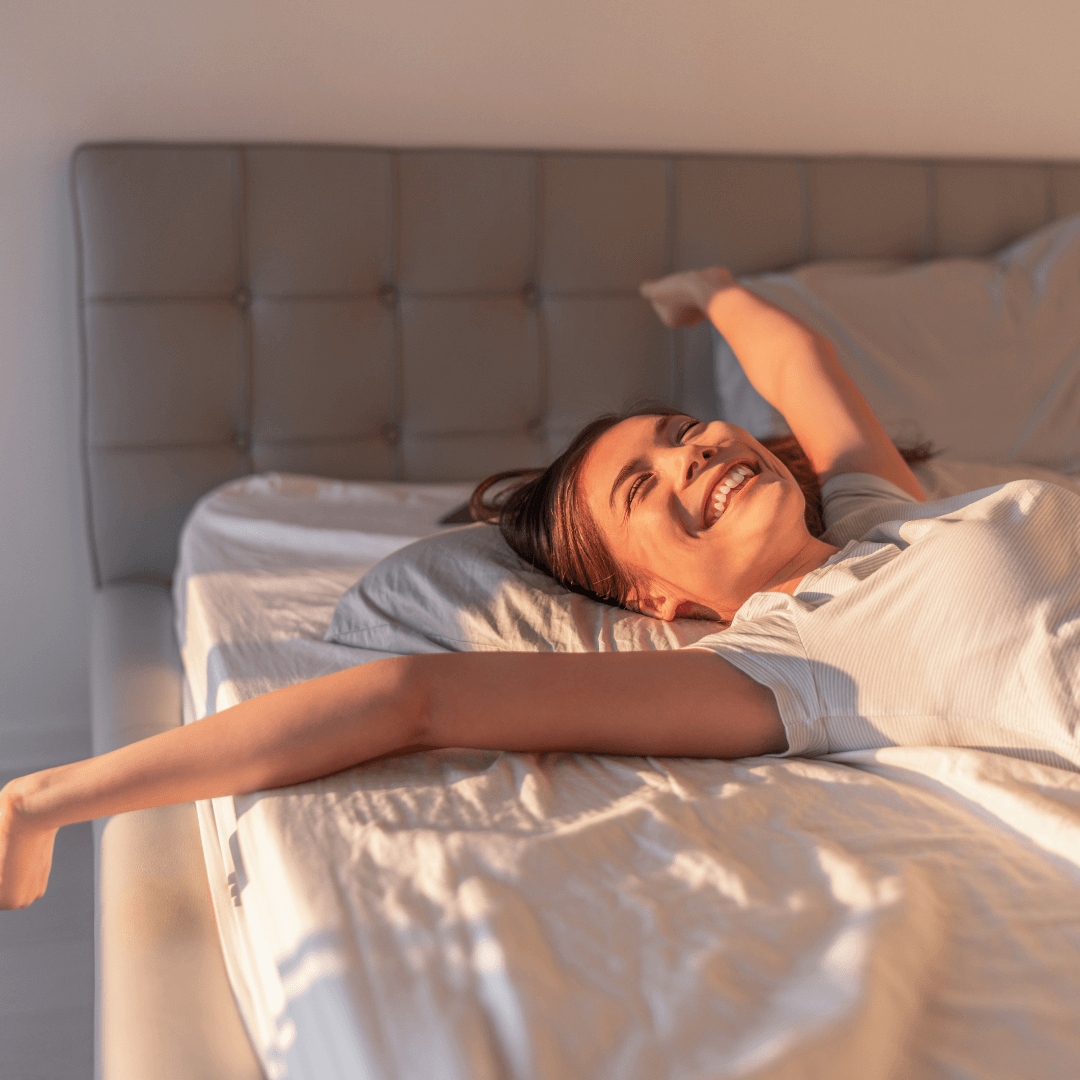 Light Alarm Clock with Radio & Nature Sounds - GlowRise