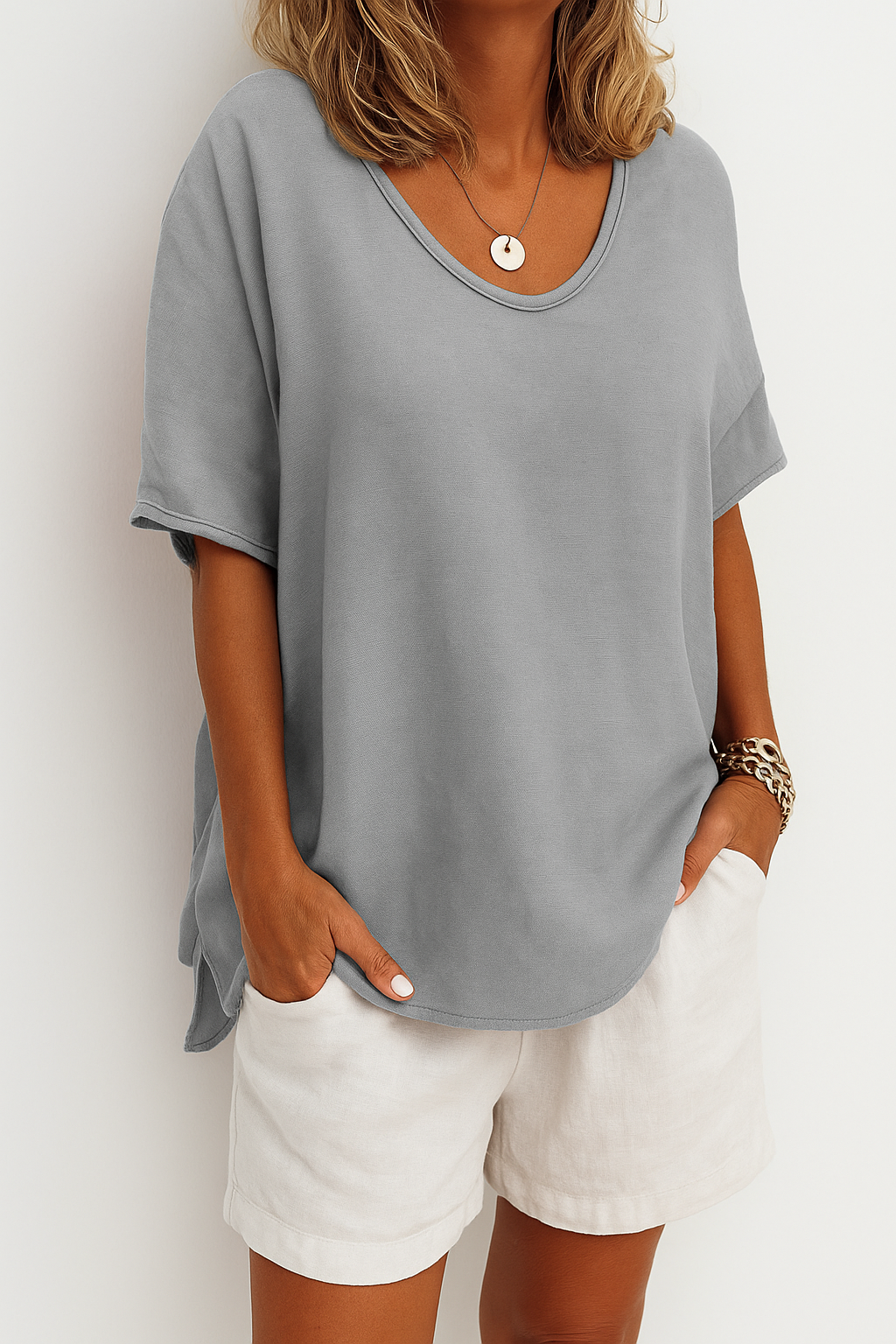 Light T-Shirt – Comfortable & Stylish For Summer
