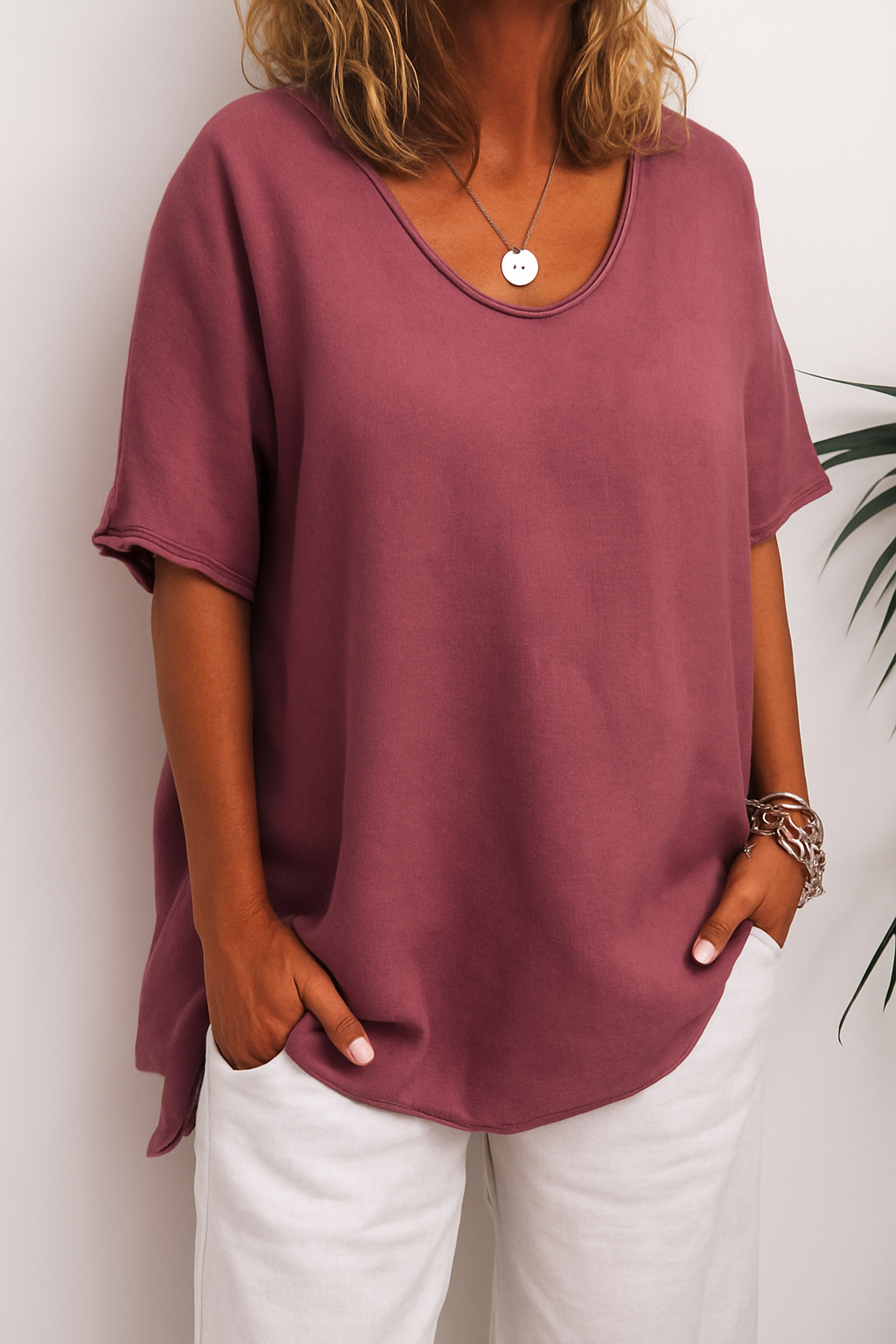 Light T-Shirt – Comfortable & Stylish For Summer