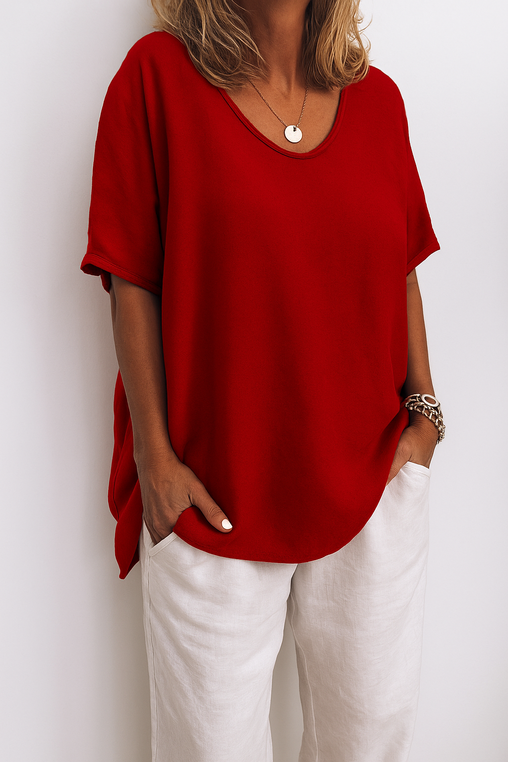Light T-Shirt – Comfortable & Stylish For Summer