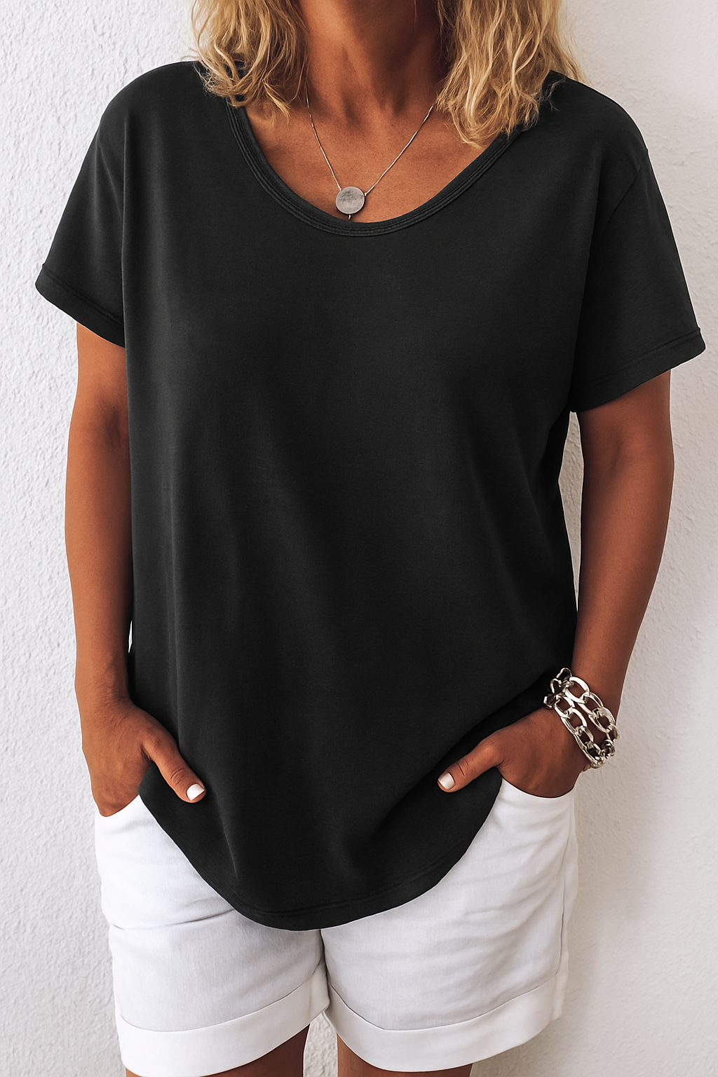 Light T-Shirt – Comfortable & Stylish For Summer