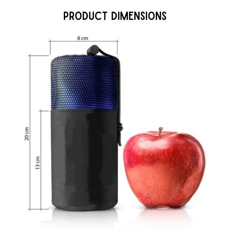 Lightweight 3-Season Camping Sleeping Bag