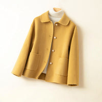 Lightweight Button Jacket