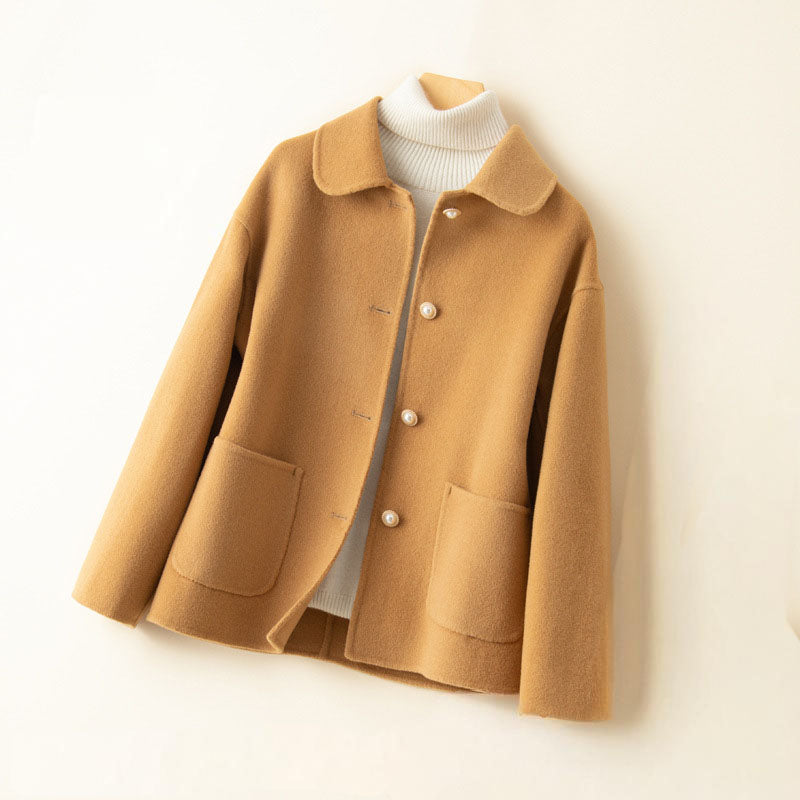 Lightweight Button Jacket