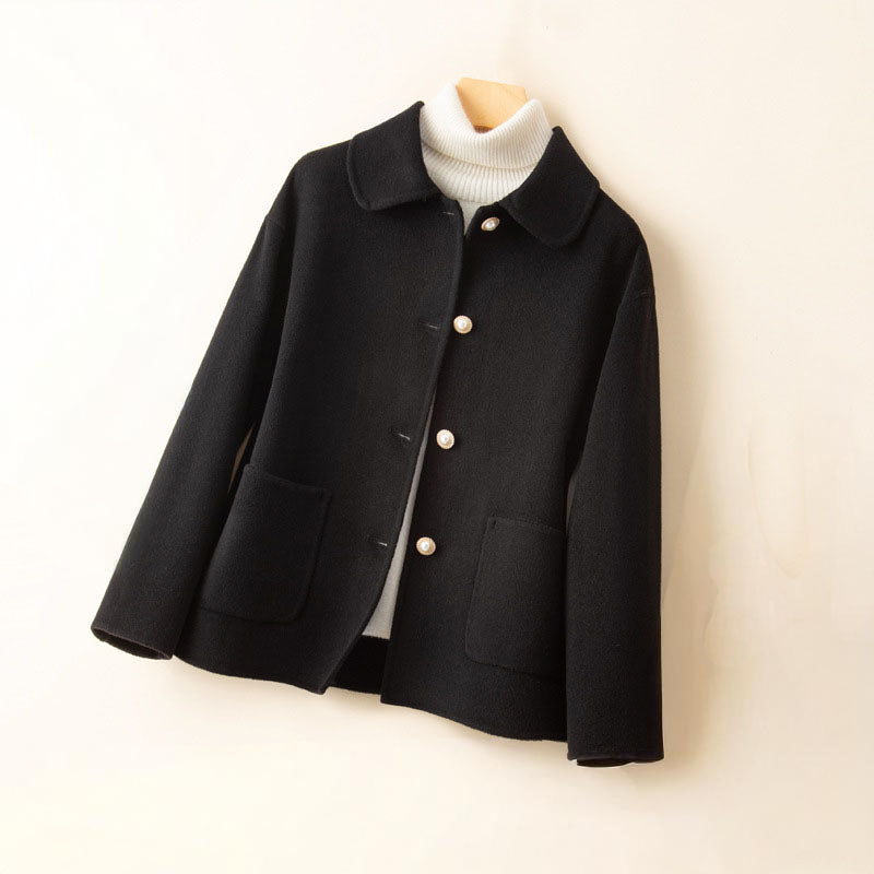 Lightweight Button Jacket