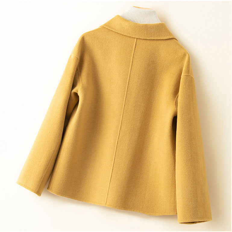 Lightweight Button Jacket
