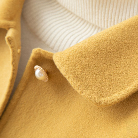 Lightweight Button Jacket