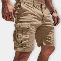 Lightweight Men's Cargo Shorts – Breathable & Comfortable