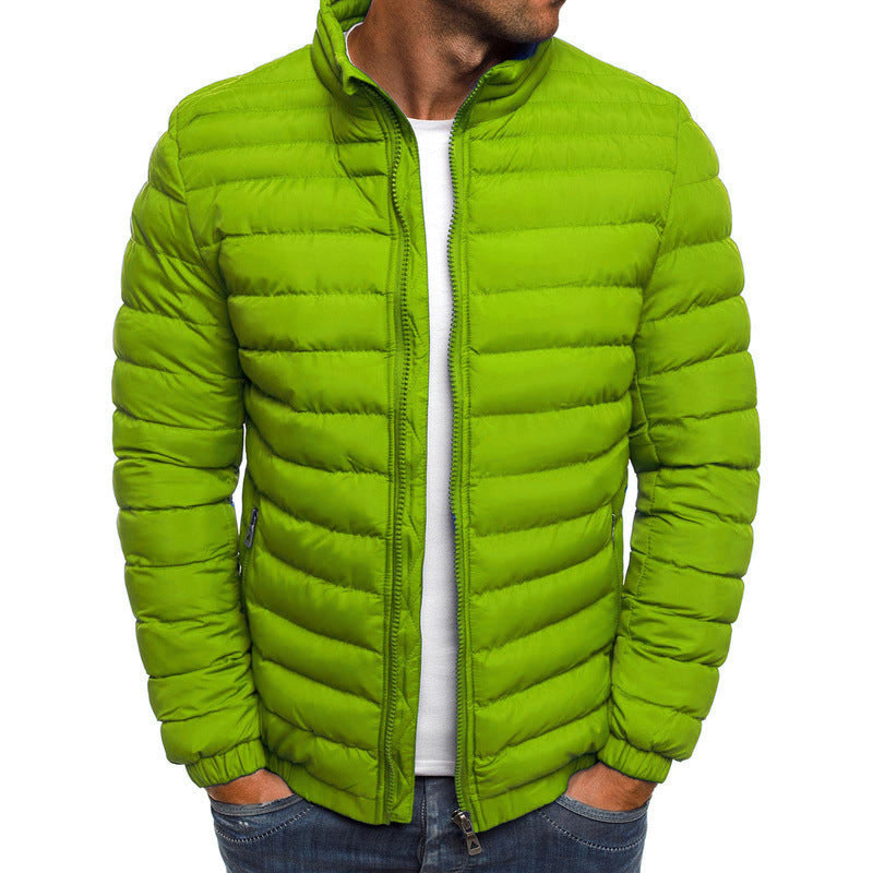 Lightweight Padded Jacket