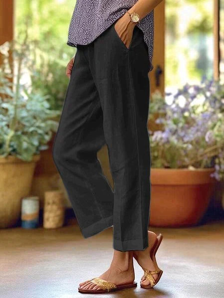 Lightweight Pants for Women - Summer Comfort