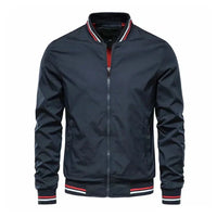 Lightweight Summer Bomber Jacket