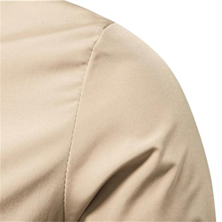 Lightweight Summer Bomber Jacket