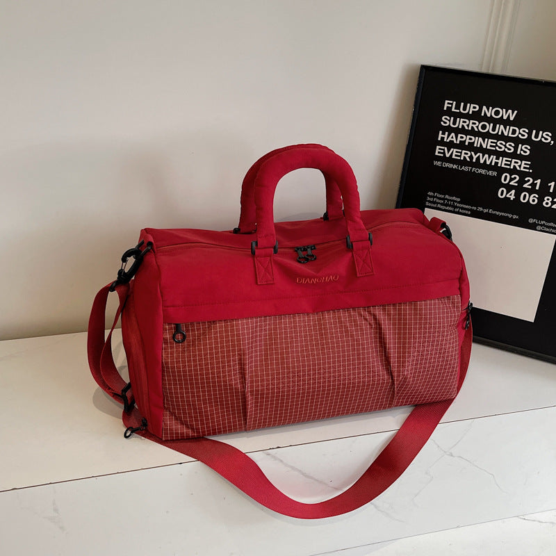 Lightweight Travel Duffel Bag