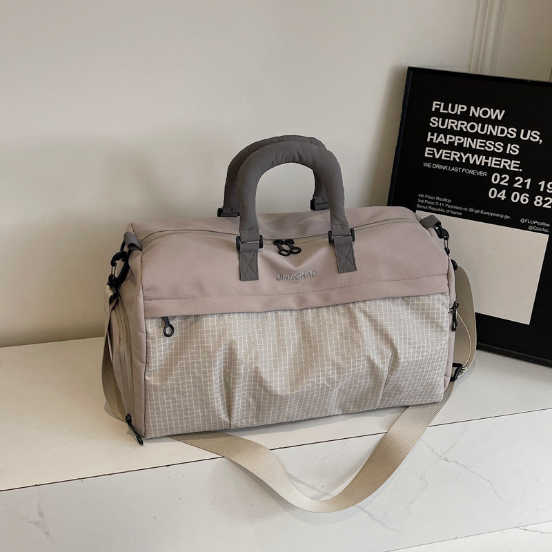 Lightweight Travel Duffel Bag