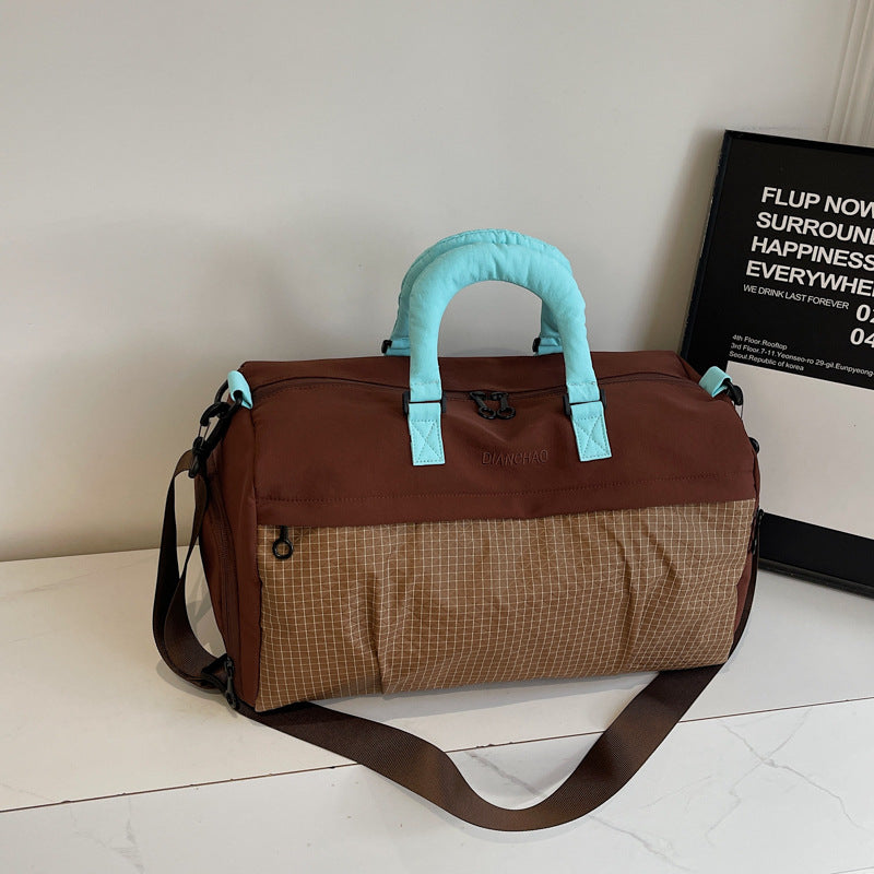 Lightweight Travel Duffel Bag