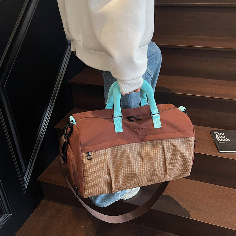 Lightweight Travel Duffel Bag