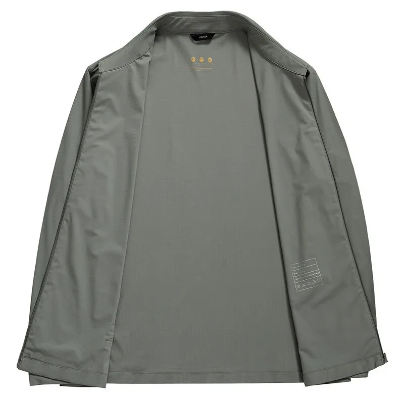 Lightweight Waterproof Performance Jacket