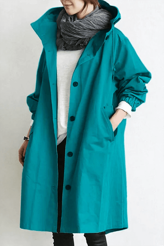 Lightweight Waterproof Rain Cape