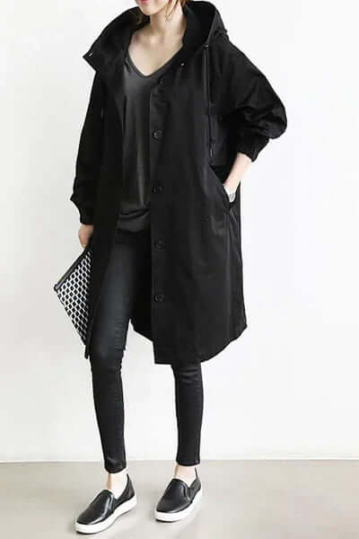 Lightweight Waterproof Rain Cape