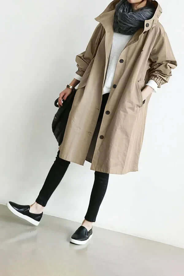 Lightweight Waterproof Rain Cape