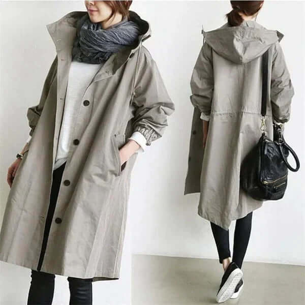 Lightweight Waterproof Rain Cape