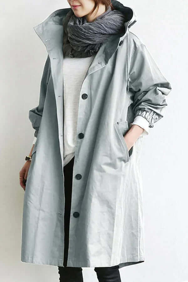 Lightweight Waterproof Rain Cape