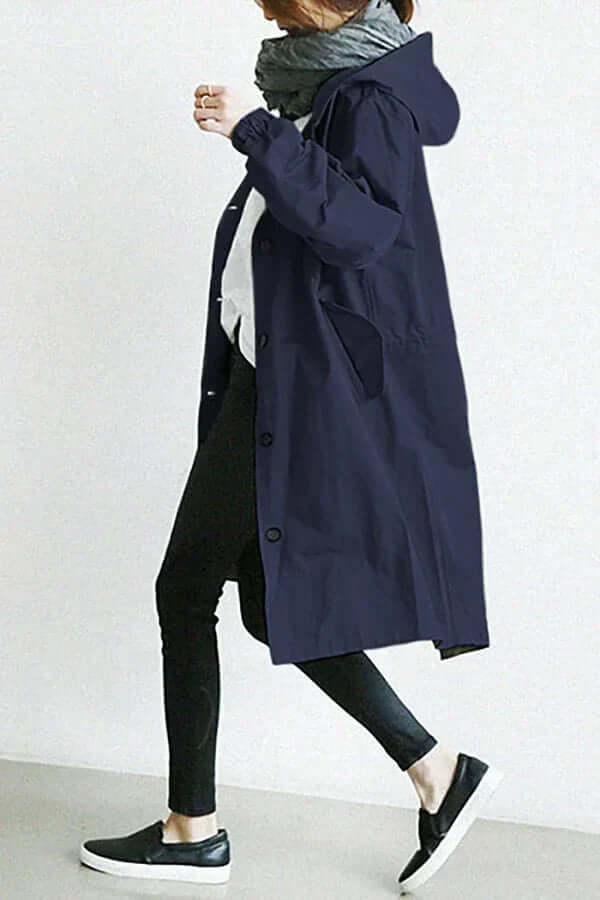 Lightweight Waterproof Rain Cape