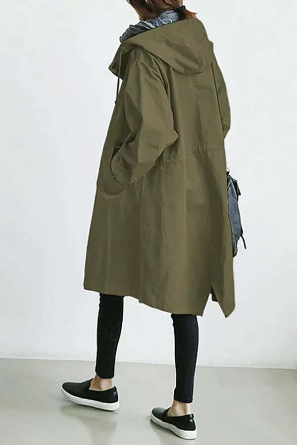 Lightweight Waterproof Rain Cape