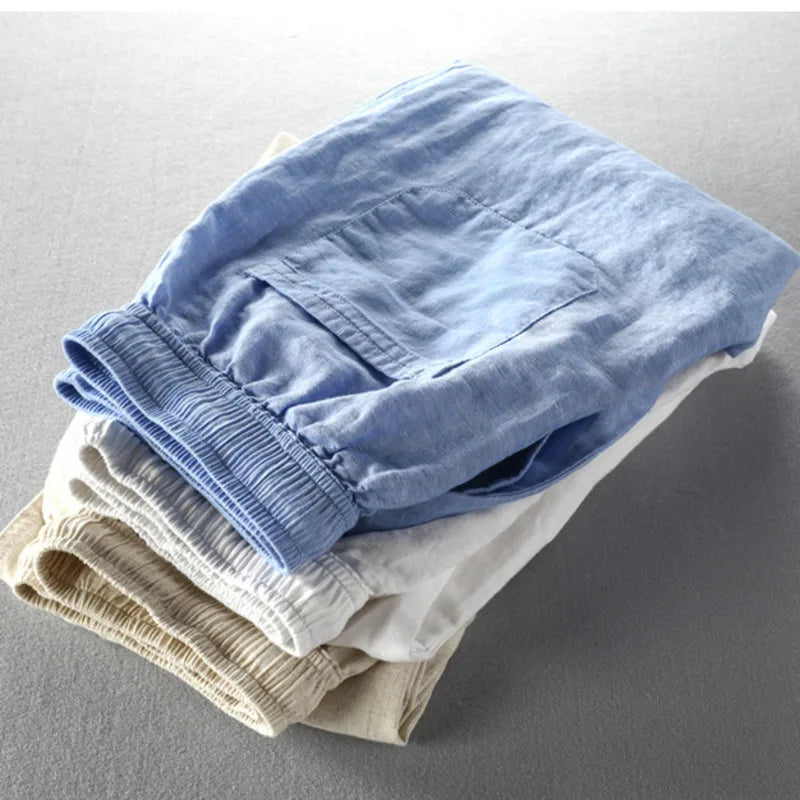 Linen Trousers