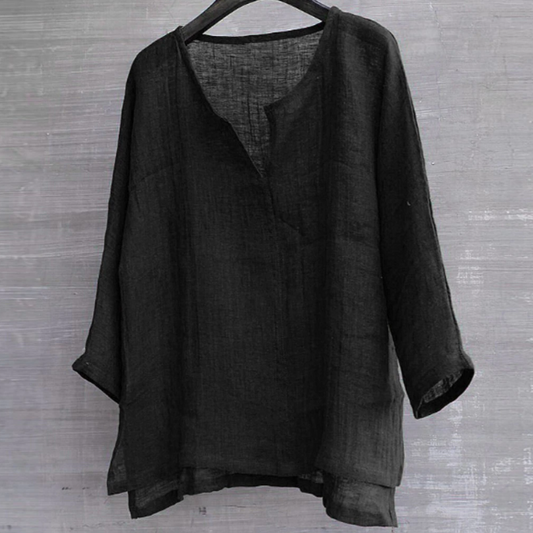 Lino Blouse | A Summer & Airy Men's Blouse