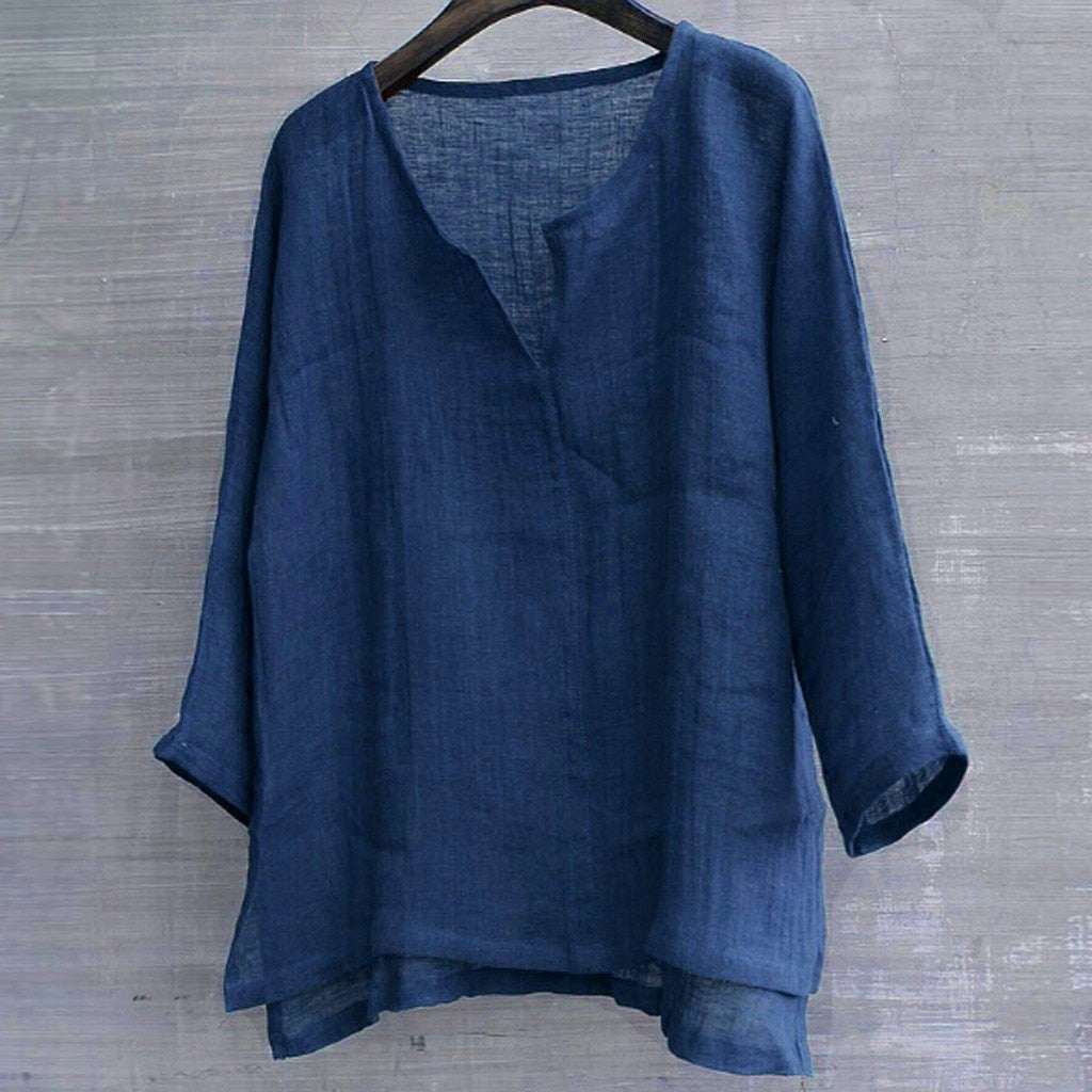 Lino Blouse | A Summer & Airy Men's Blouse