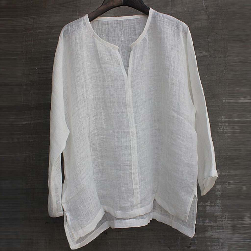 Lino Blouse | A Summer & Airy Men's Blouse