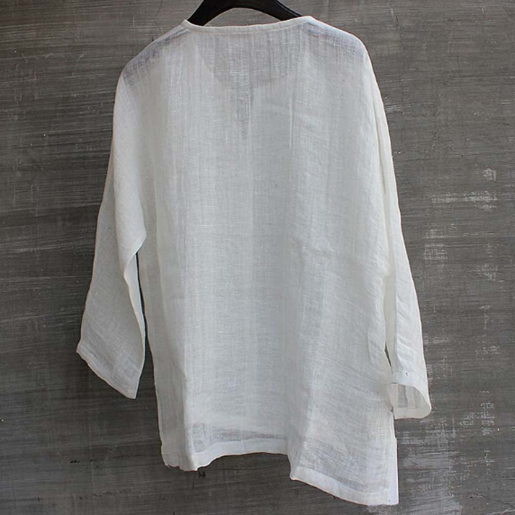 Lino Blouse | A Summer & Airy Men's Blouse
