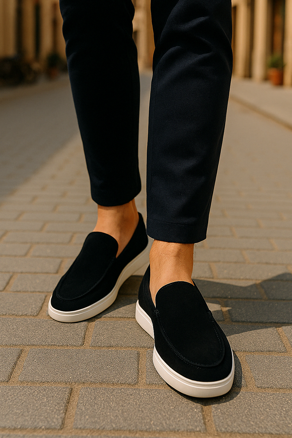 Loafers | Timeless Comfort for Men