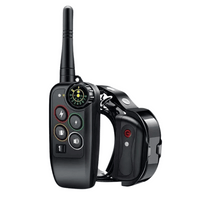 Long Range 1000m Waterproof Dog Training E-Collar & Remote