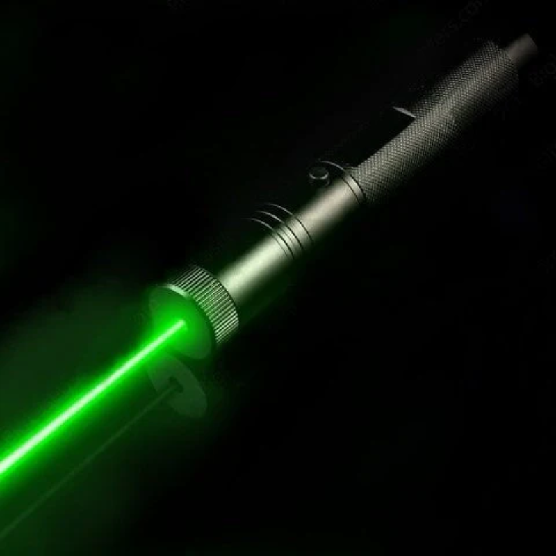 Long Range Adjustable Laser Pointer