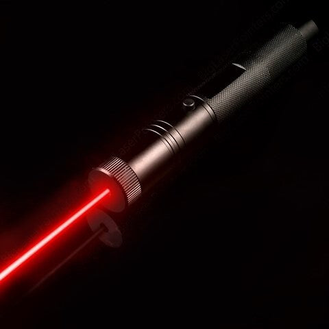 Long Range Adjustable Laser Pointer