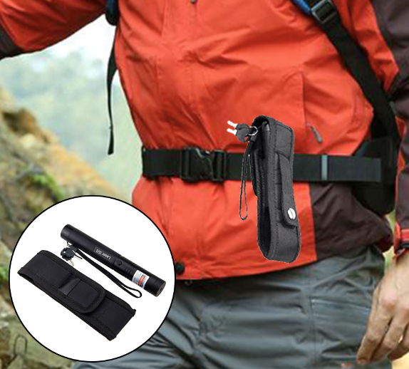 Long Range Adjustable Laser Pointer