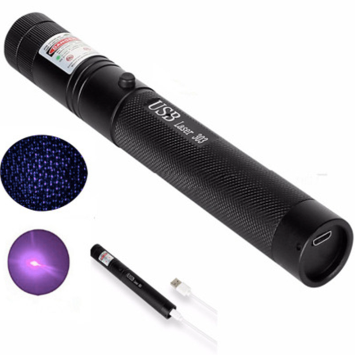 Long Range Adjustable Laser Pointer