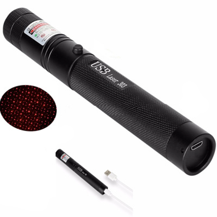 Long Range Adjustable Laser Pointer