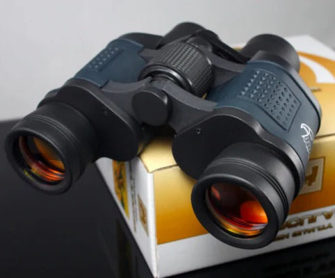 Long Range Night Vision Binoculars
