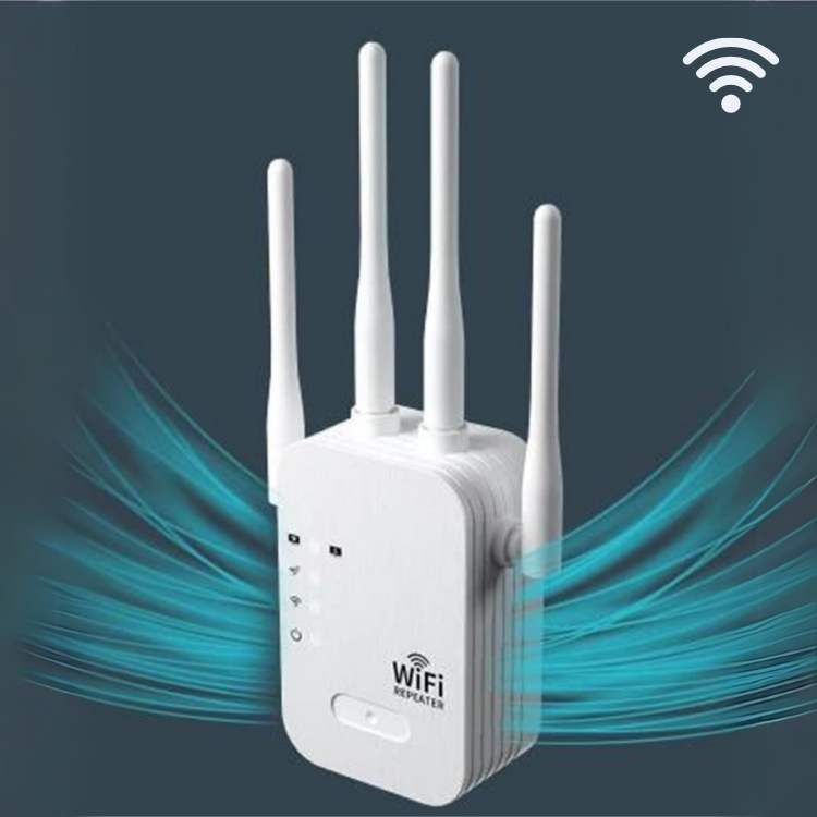 Long-Range Outdoor 5G WiFi Booster for Fast Connectivity