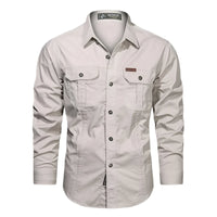 Long Sleeve Utility Shirt
