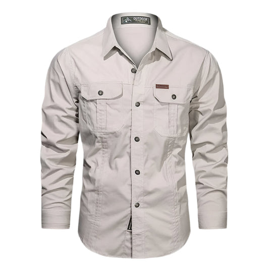 Long Sleeve Utility Shirt